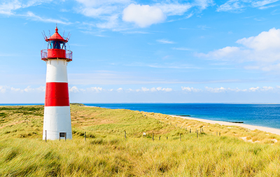 KKI17_Leuchtturm_AdobeStock_121980578 Leuchtturm auf Sylt