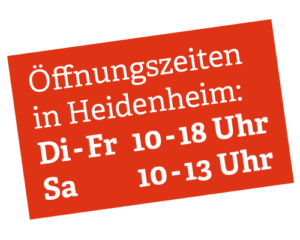 Kopp-Kirsamer – Öffnungszeiten
